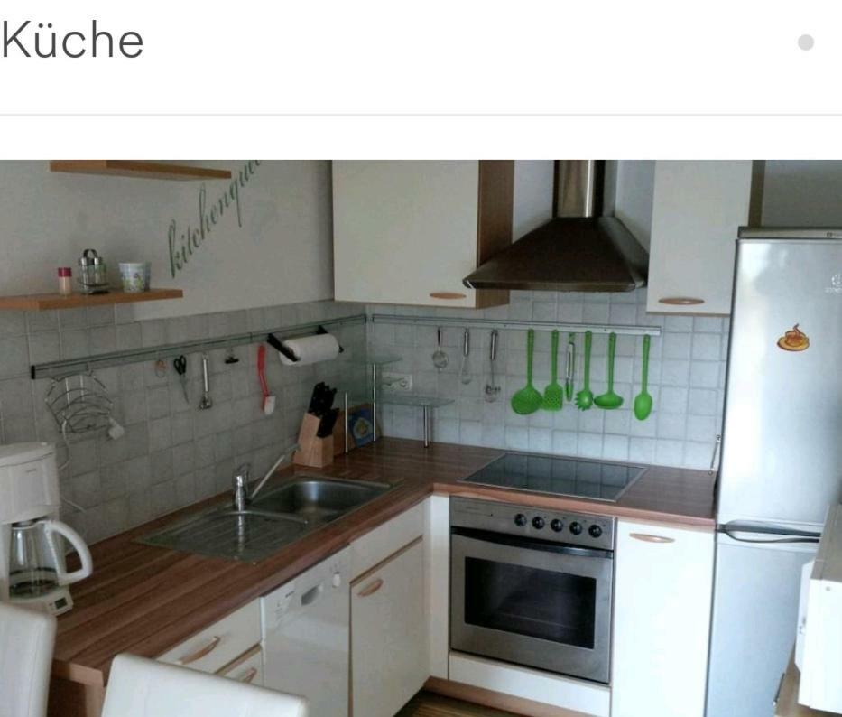Fewo Hilde Annenheim Dış mekan fotoğraf